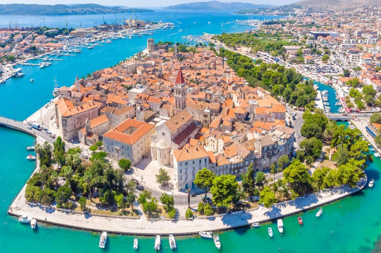 La Gioia Apartamento Trogir Exterior foto