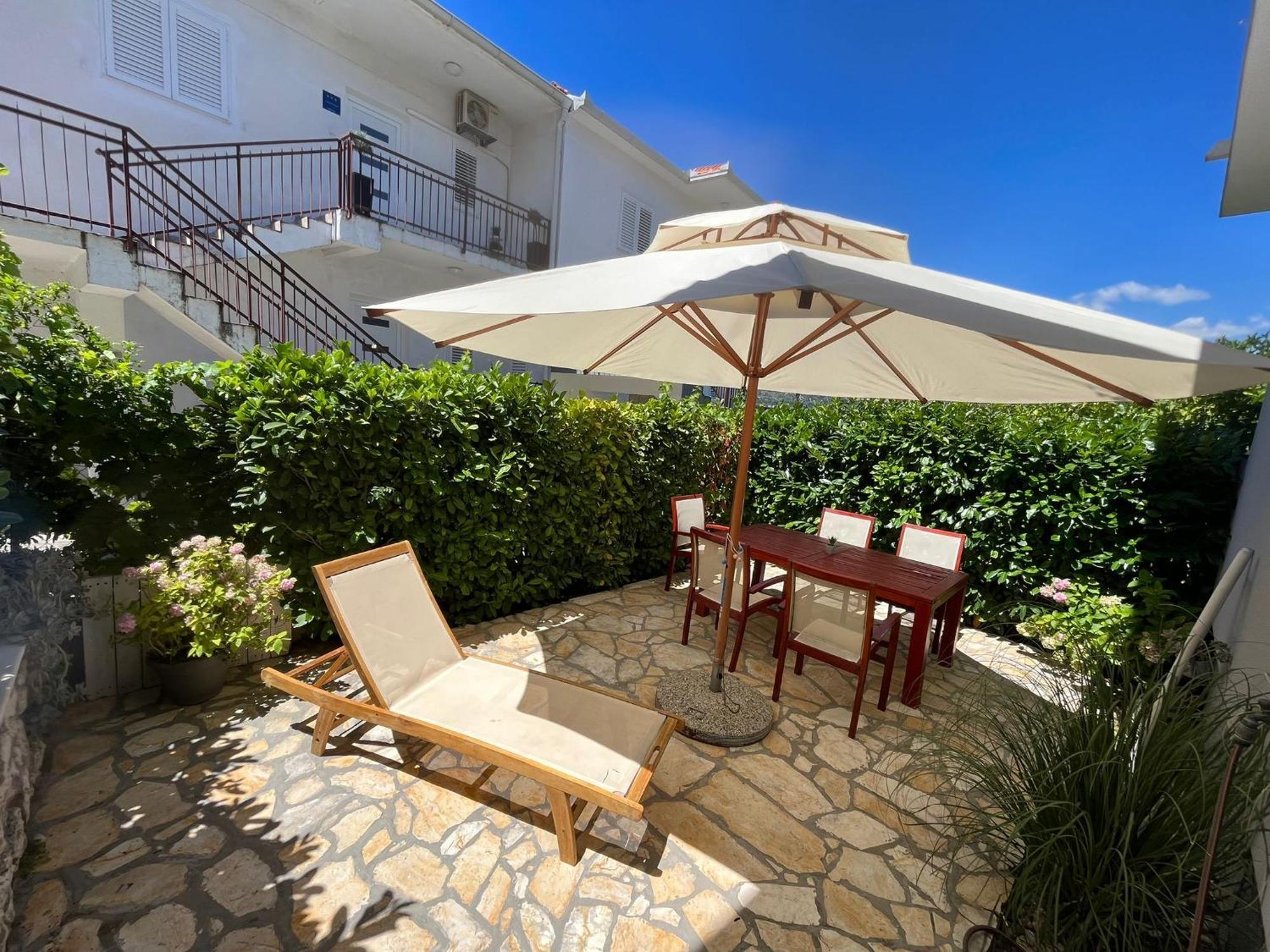La Gioia Apartamento Trogir Quarto foto