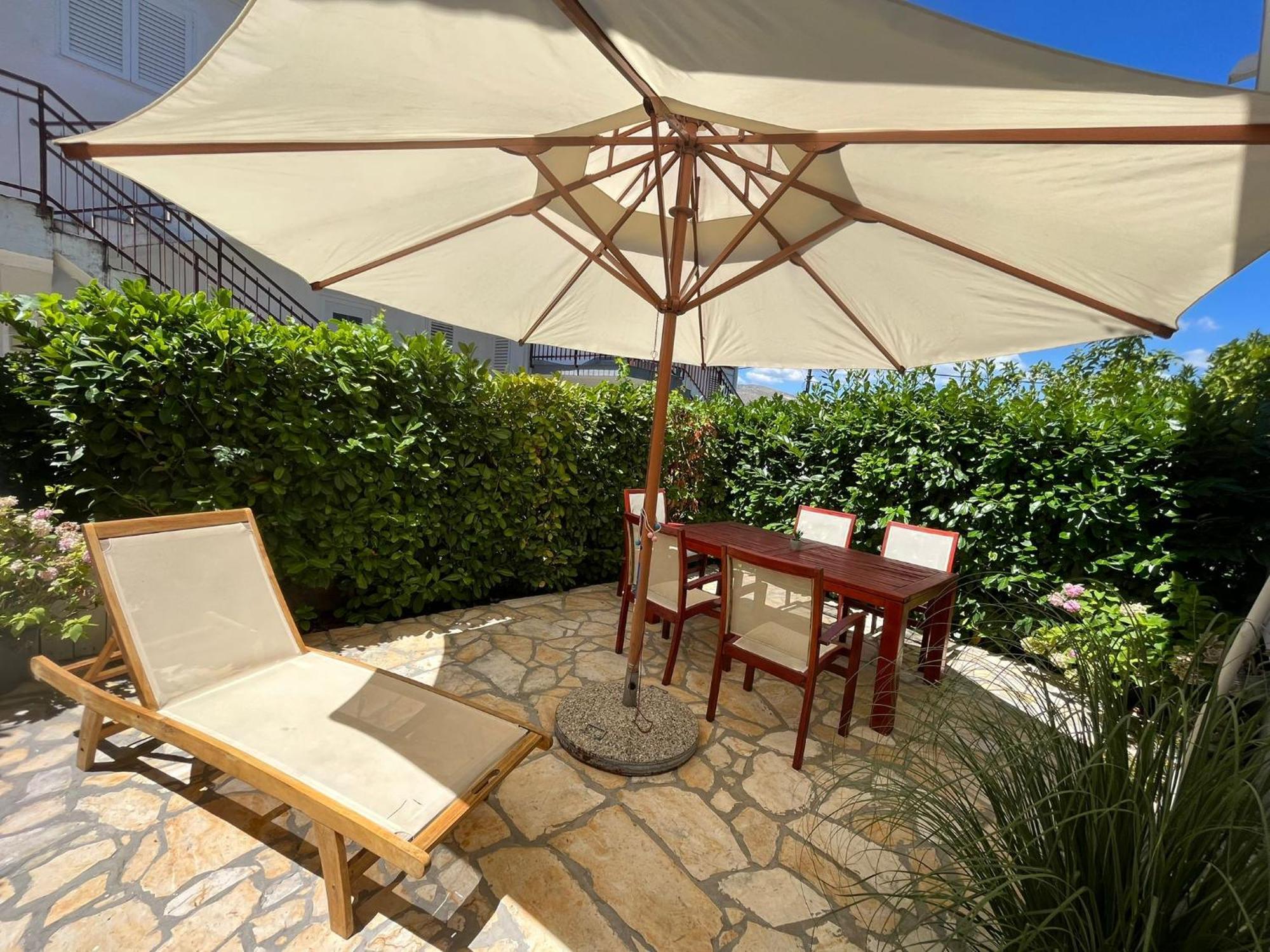 La Gioia Apartamento Trogir Quarto foto